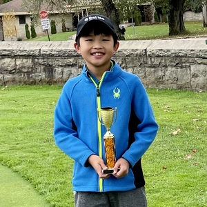 Fundraising Page: Eric Dai